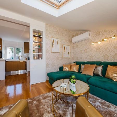 La Perla Apartment Trogir Ngoại thất bức ảnh