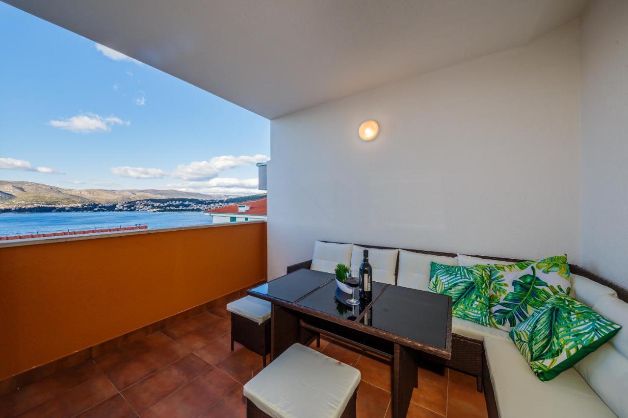 La Perla Apartment Trogir Ngoại thất bức ảnh