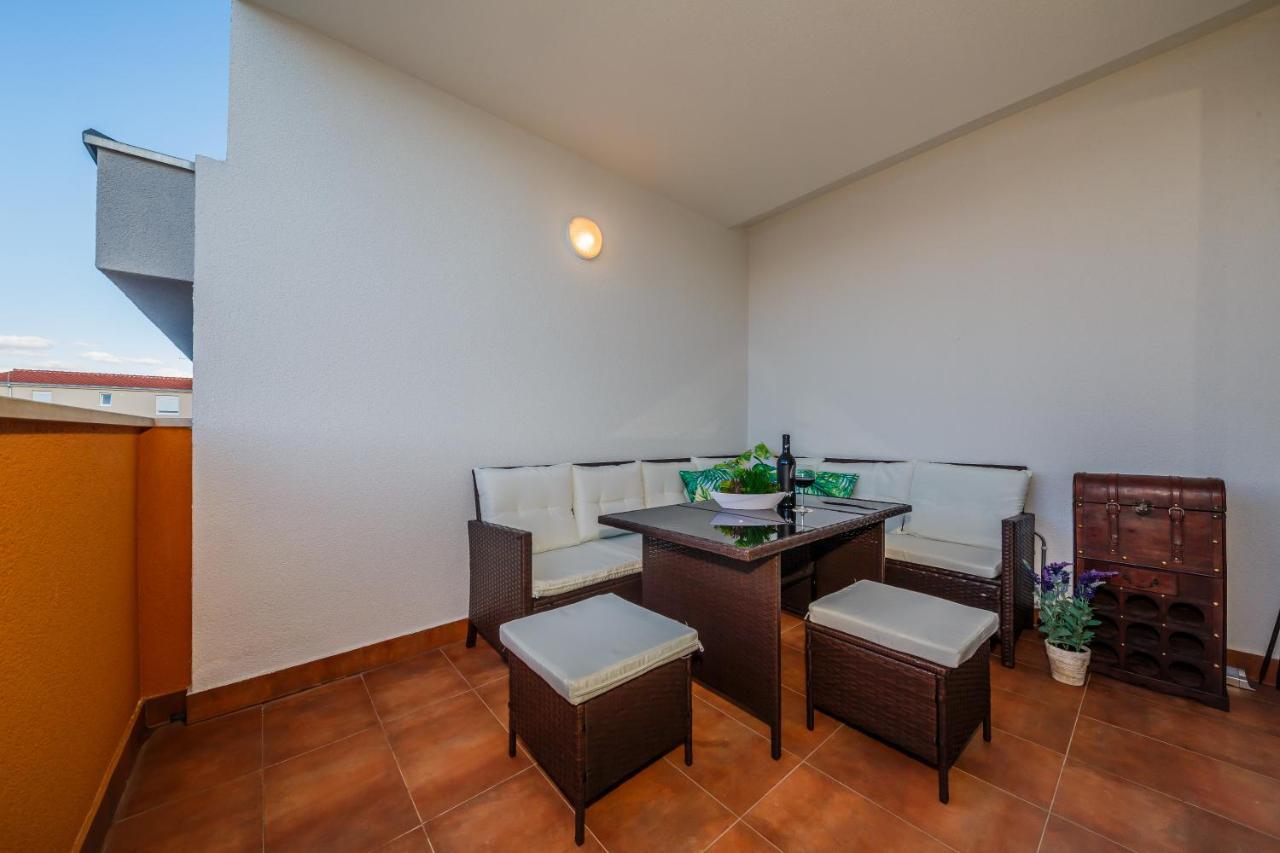 La Perla Apartment Trogir Ngoại thất bức ảnh