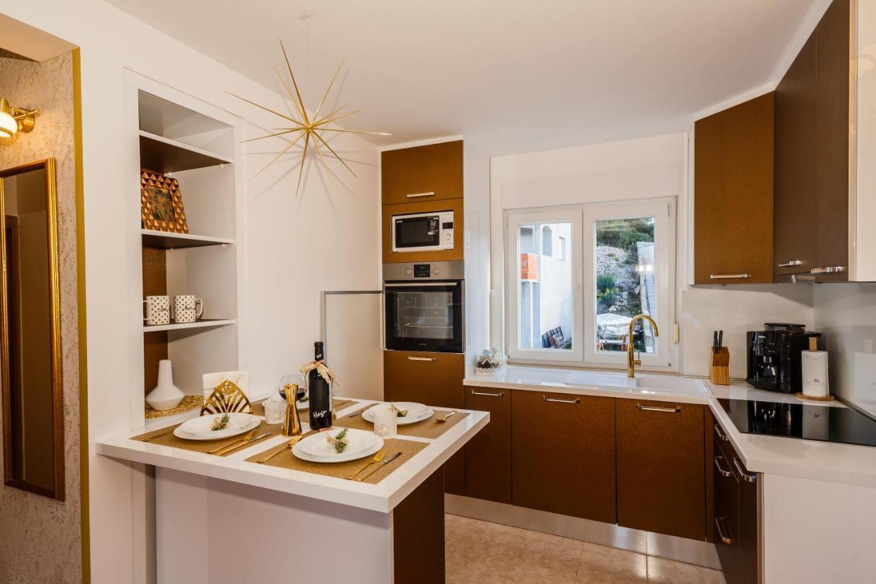 La Perla Apartment Trogir Ngoại thất bức ảnh